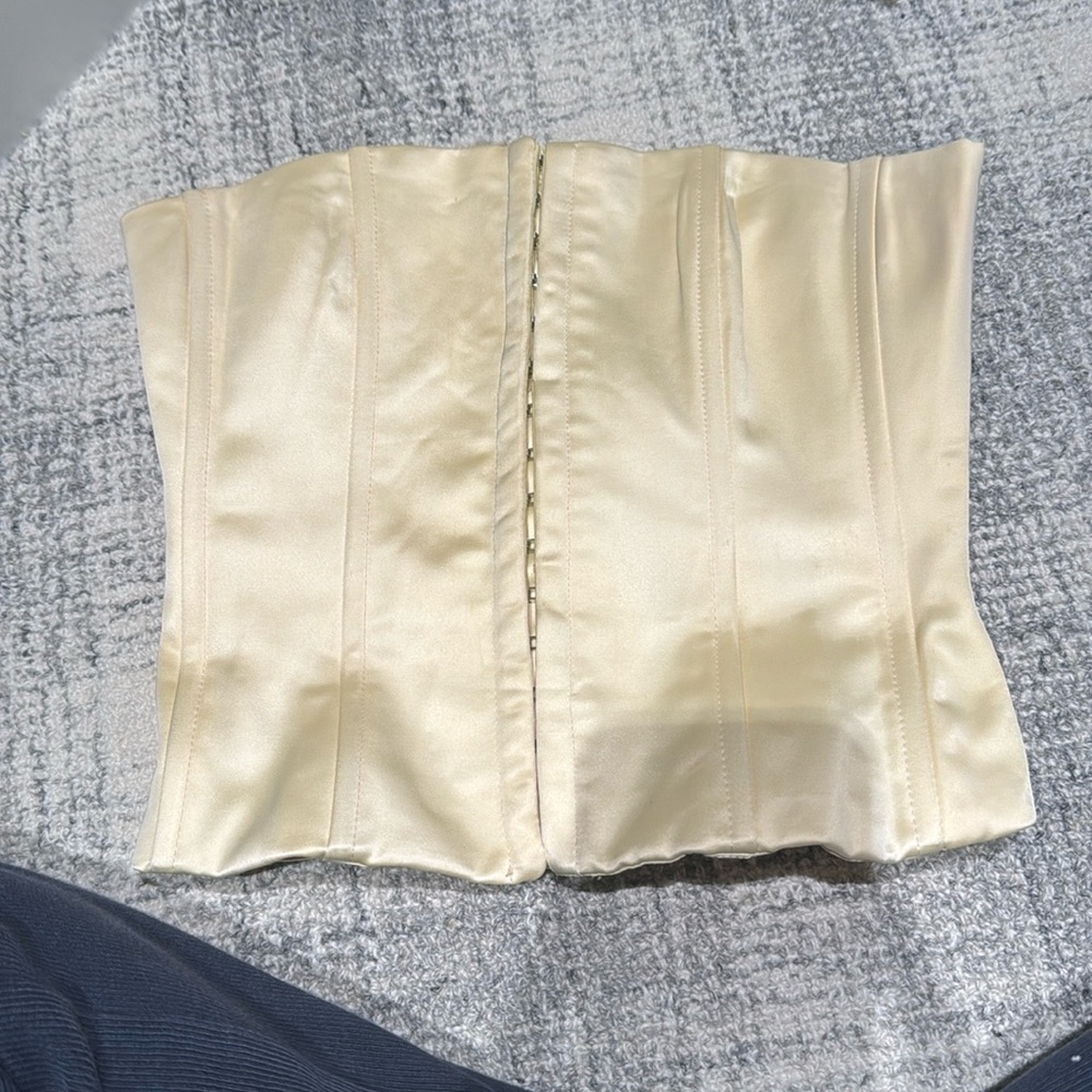 Corset top